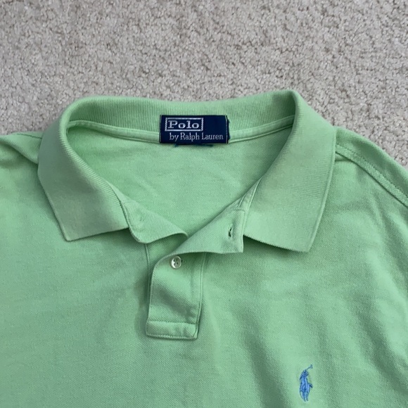 Large Vintage Polo by Ralph Lauren - Picture 2 of 4